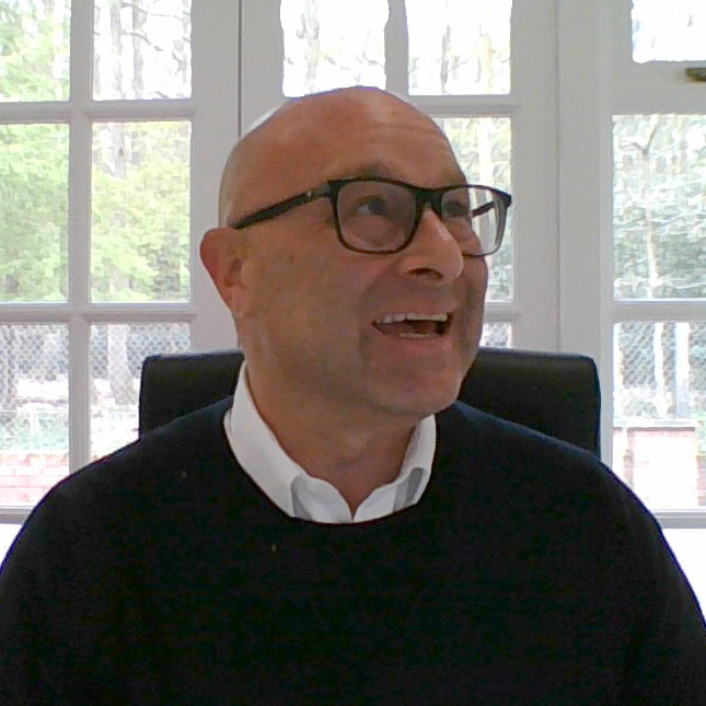 Ian Scott is the owner of Scott & Goose
